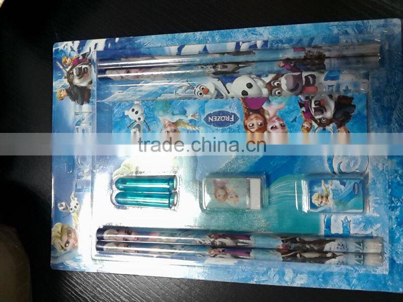 Stationery set for children