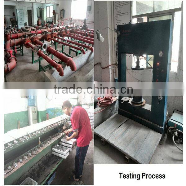 GL41H-10/16 Y type leach cast iron