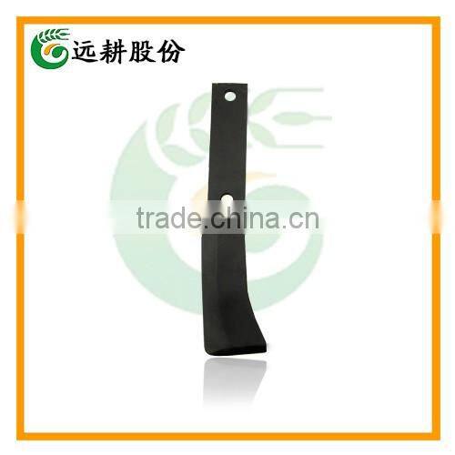 Hot Selling Tractor Matched Cultivator Blades For Double-drive Fixed Rotary Tiller