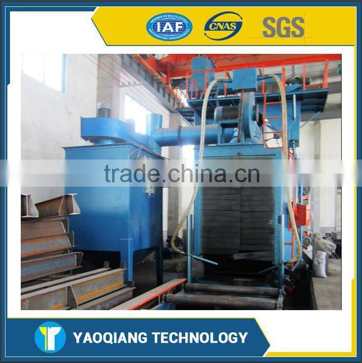 Chinese Professional and Effective Shot Blasting Machine