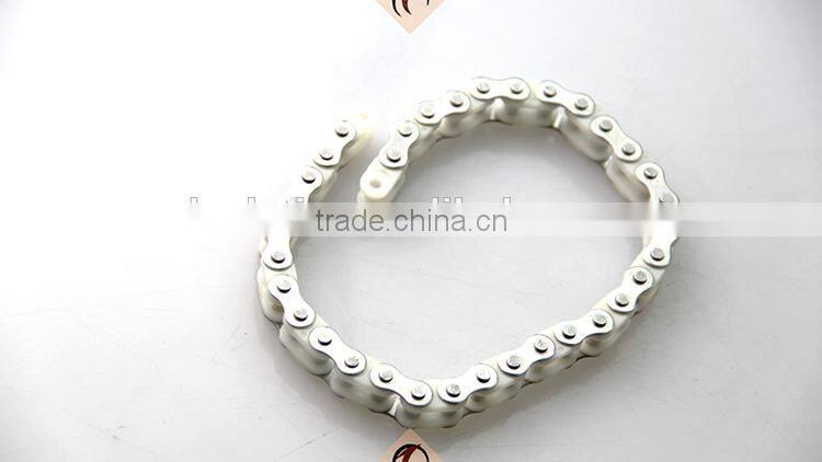 Dongsheng high qulity food conveyor plastic chains 06CSPa