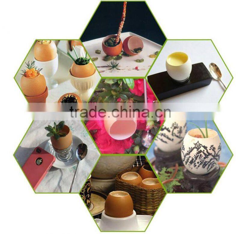 French metering ball mixer high quality stainless steel ball mixer open the eggs apparatus