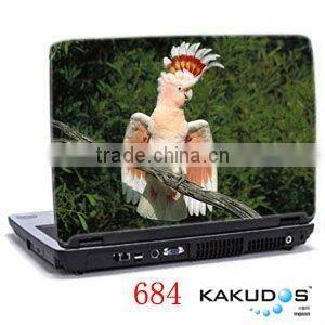 3D laptop skin in hot selling