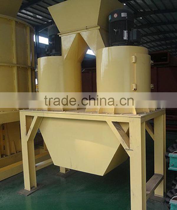 sell chain fertilizer crusher 0.8-1.5t/h