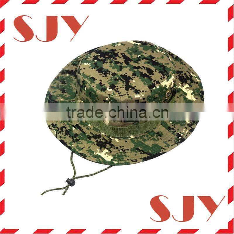 camo baseball hunting costume safari hat