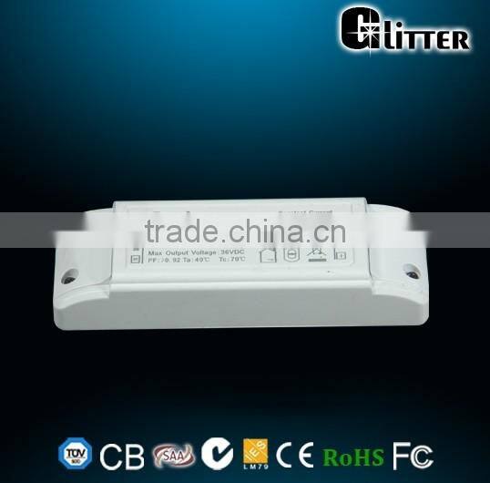 CB,GS,SAA approval high quality 12w led power supply LED swithching power supply 15W three years warrenty