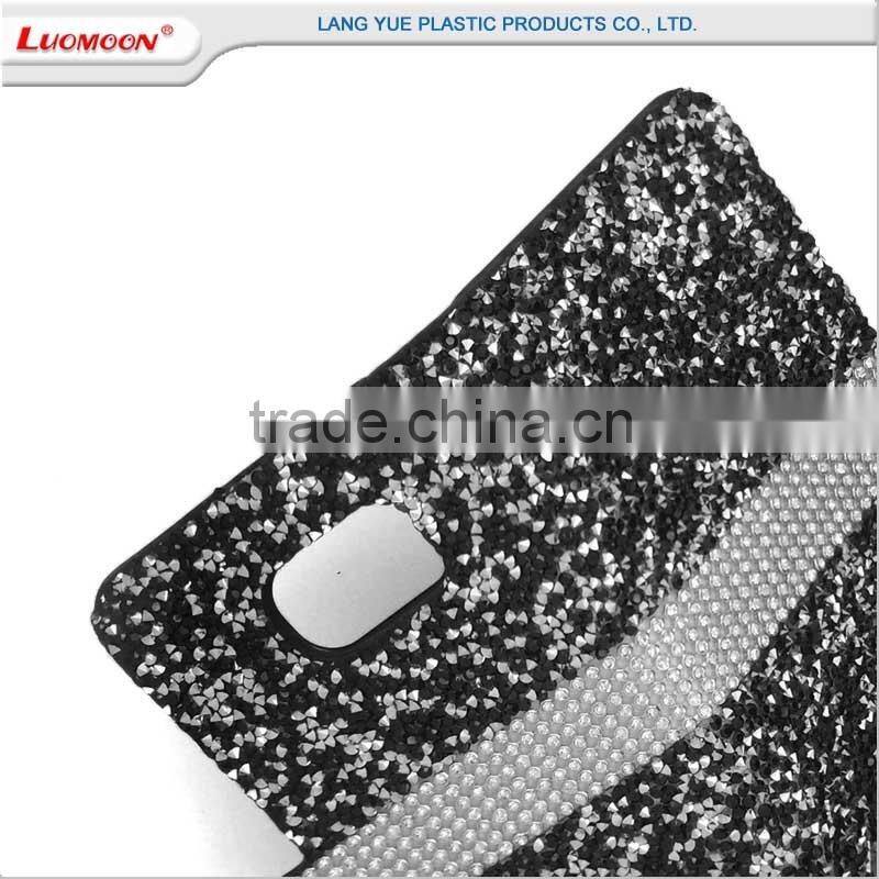 blight diamond pu leather shenzhen phone case for iphone 7 6 5 4