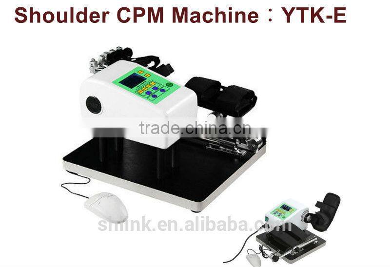 Hot sale shoulder rehabilitation equipment YTK-E