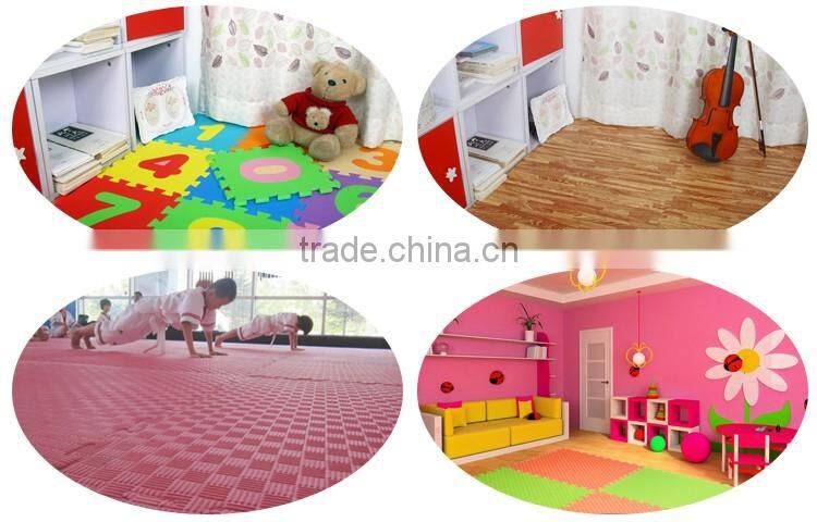 Wholesale price Reversible flexi roll tatami judo mats in zhejiang