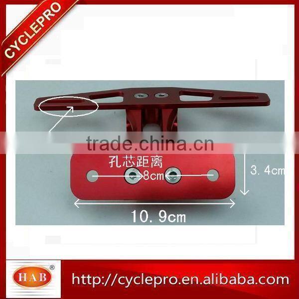 Different Lovely License Plate Frame for Yamaha BWs / Zuma Scooter