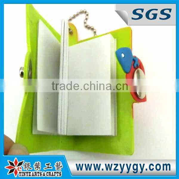 custom scratch pads/notebooks