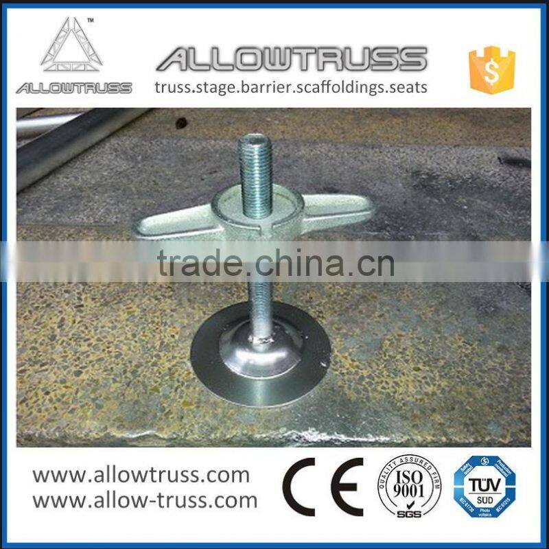 2015 Top quality assemble stage used exhibition stage
