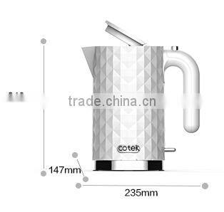 China Small domesitc applaince( 2 slice toaster and electric kettle set) CETL approve