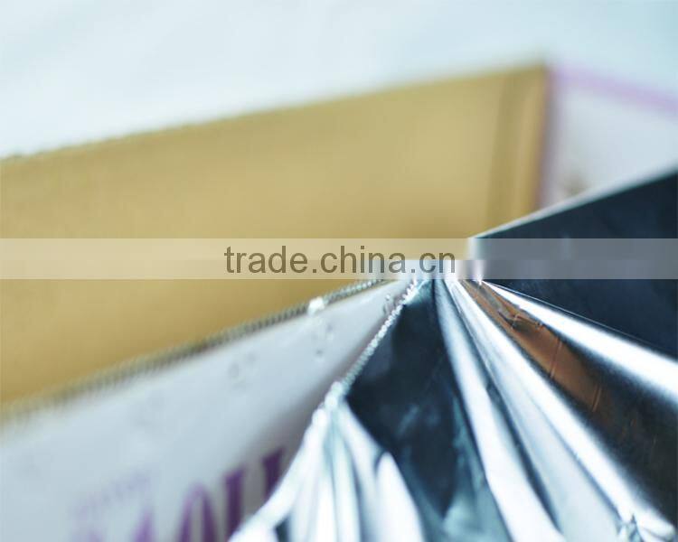 China gold supplier/manufacturer House hold aluminium foil roll, aluminium foil for airconditioner,aluminium jumbo roll