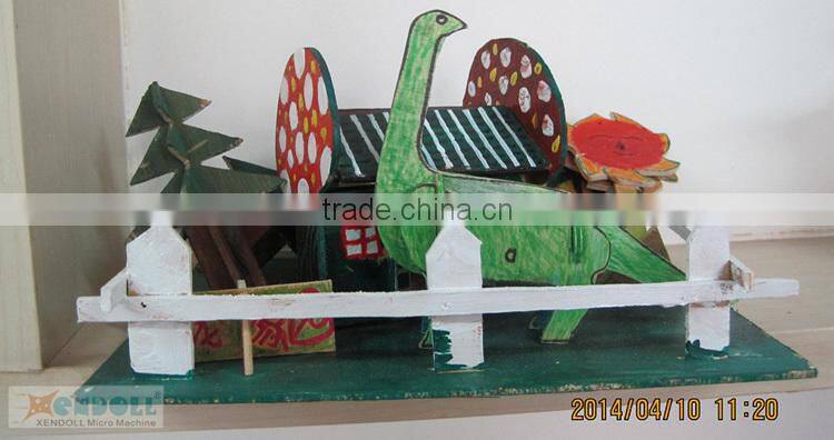 Normal Mini Sanding Machine with 24W Motor ,DIY Tool as Chrildren's Gift.