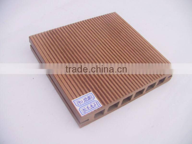 wpc solid flooring surface brushed