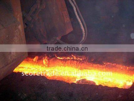 Carbonized Rice Husks