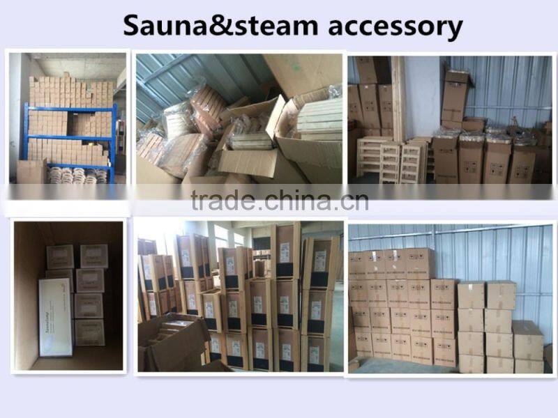 factory home steam sauna room combined room with cheap price