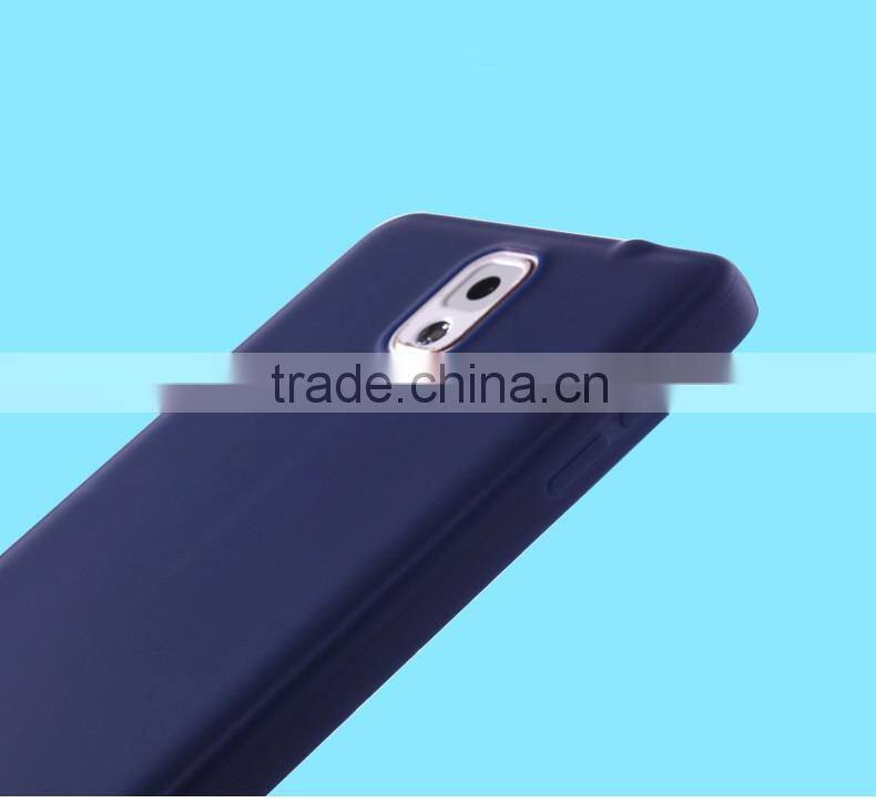 Frosting design ABS mobile phones case smartphones for samsung galaxy note 3