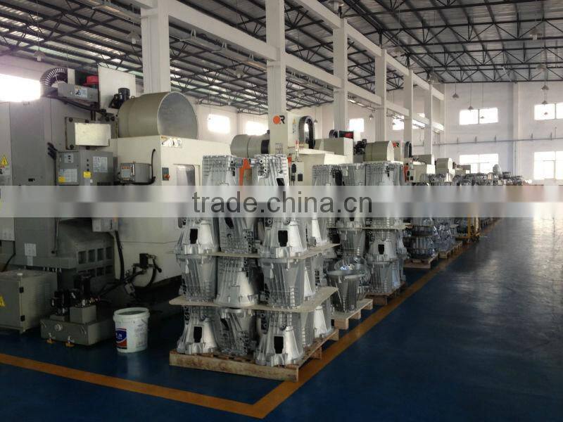 truck parts worm gearbox for DAMX TFR55 DIESEL ENGINED