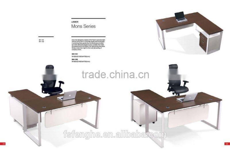 office desk for sale,Luxury veneer wooden office desks,office table executive ceo desk office desk