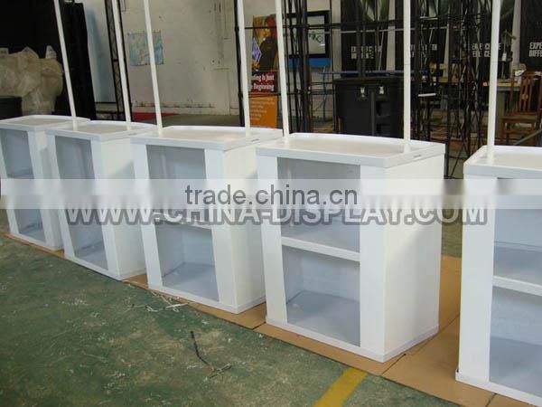 promotion sampling table promo tables/stands