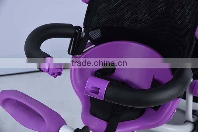 Baby tricycle new models price, detachable cheap baby stroller tricycle, cheap kid child tricycle