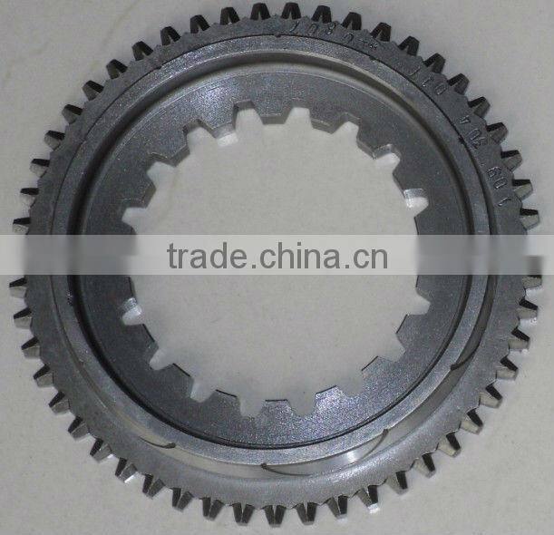 Manual Caixa de Transmissao S6-90 Truck Spare Parts Clutch Body Transmission Hino Truck Parts 109304017