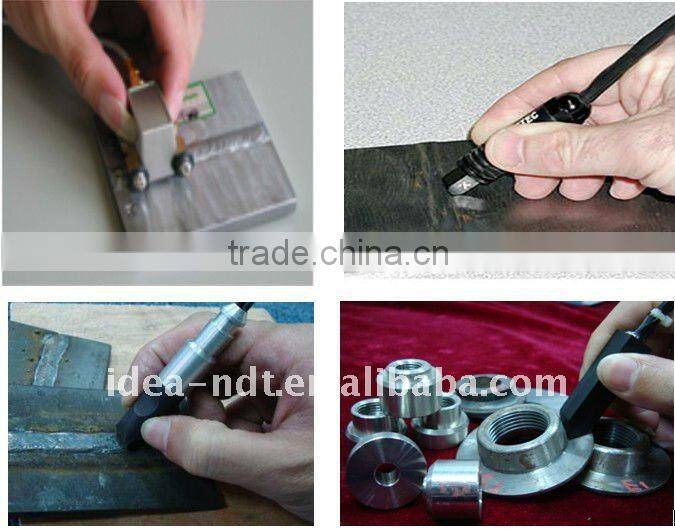 NDT inspection/ testing /measuring/detecting/detection