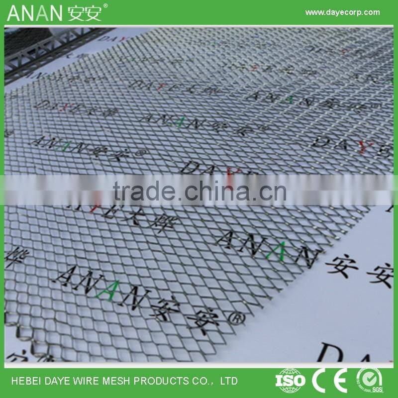 plaster mesh with embossed finishes
