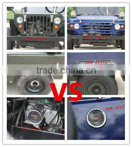 125cc mini jeep willys new style, tractor, cheap mini atv ,electric car