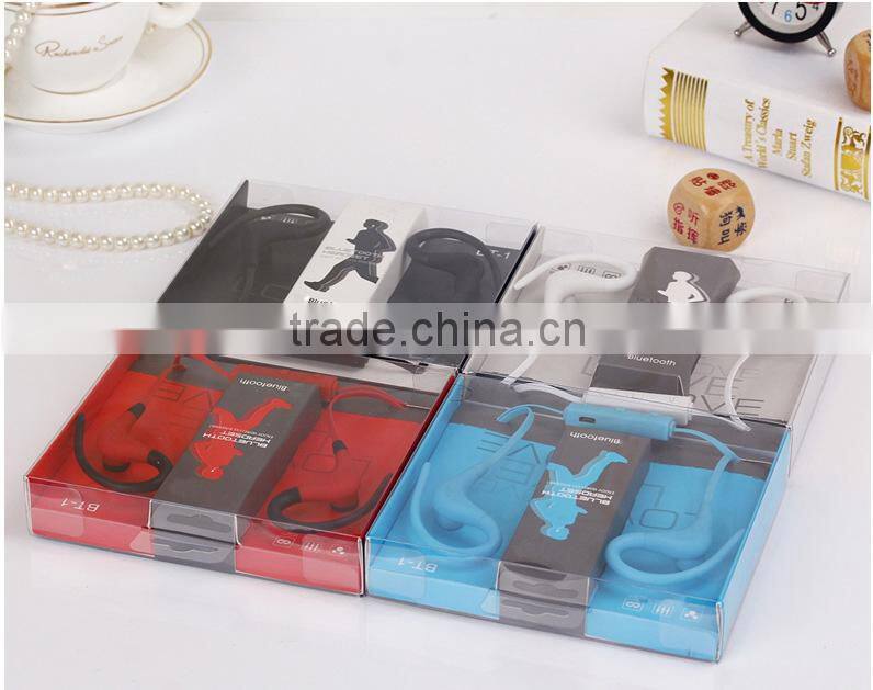 Bluetooth earphone private label sport running bluetooth headphone wireless for mobiles