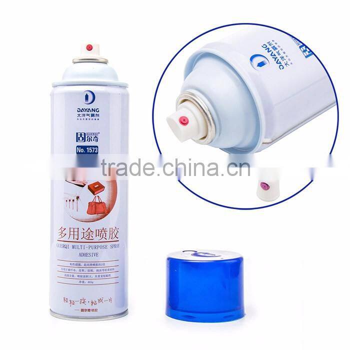 1573 Multipurpose Contact Bonding Adhesive Aerosol Spray Adhesives