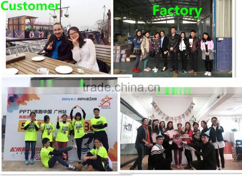 High quality artwork outdoor fastfold projection screen home theater style projector screen