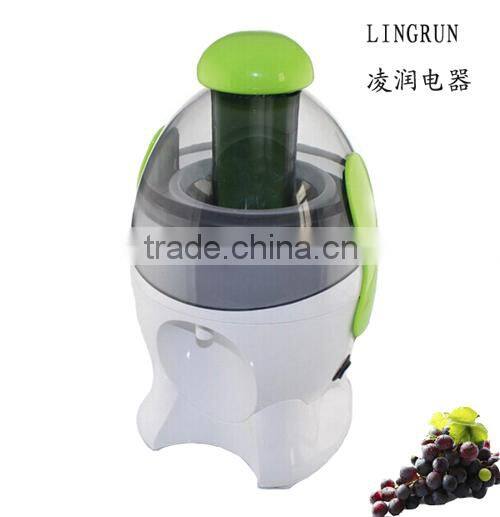 ETL GS electric mini masticating juicer