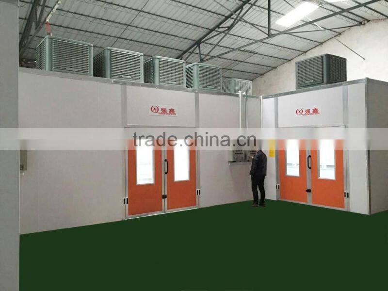 water curtain wood drying oven with CE,ISO certificate