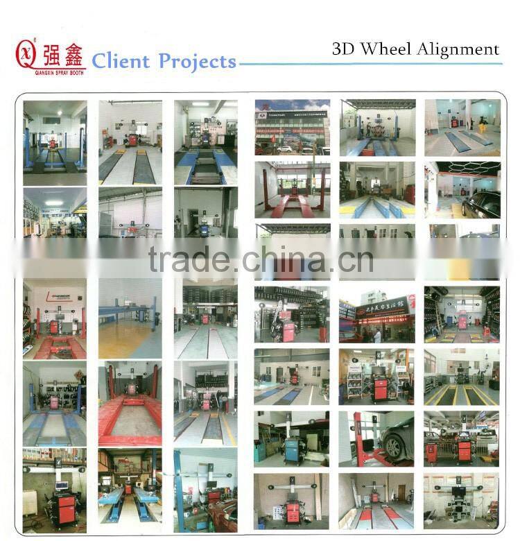 Car Alignment Type Four Wheel Aligner Equipment