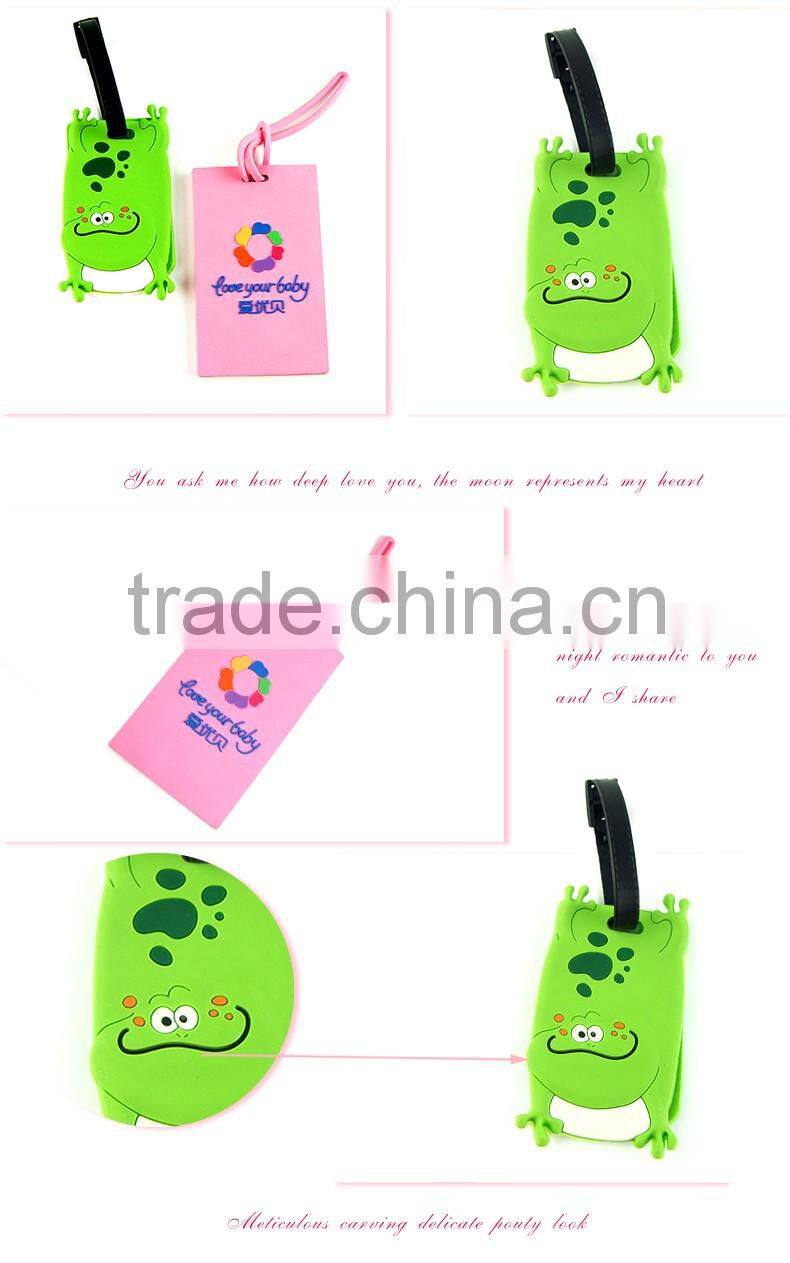 Professional Production Factory Promotion Price Wholesale Luggage Tag