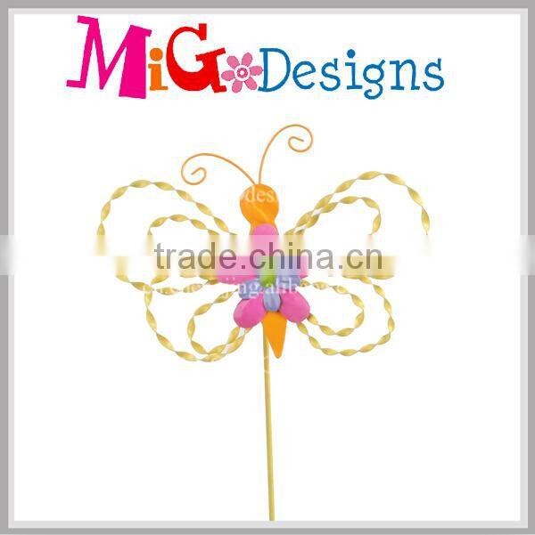 Metal Insect Garden Decoration Custom Made Animal Ornament