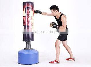 standing punch bags