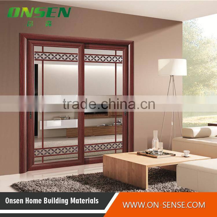 Cheap products modern sliding doors China supplier sales