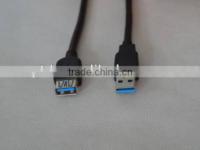 USB 3.0 male to female cable 28/24 awg usb cables usb cable manufacturer