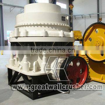 Great Wall Portable Concrete Crusher
