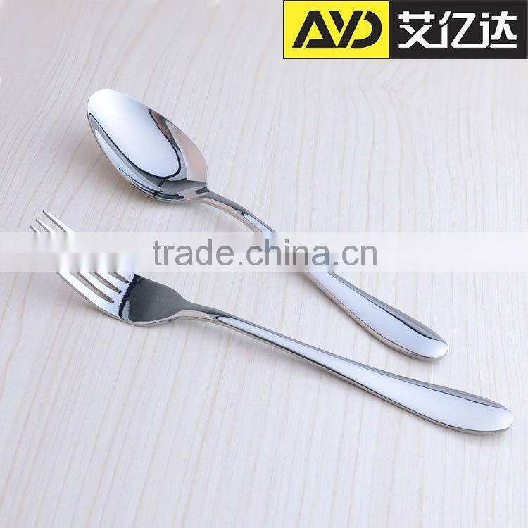 Best Selling! best selling stainless steel flatware