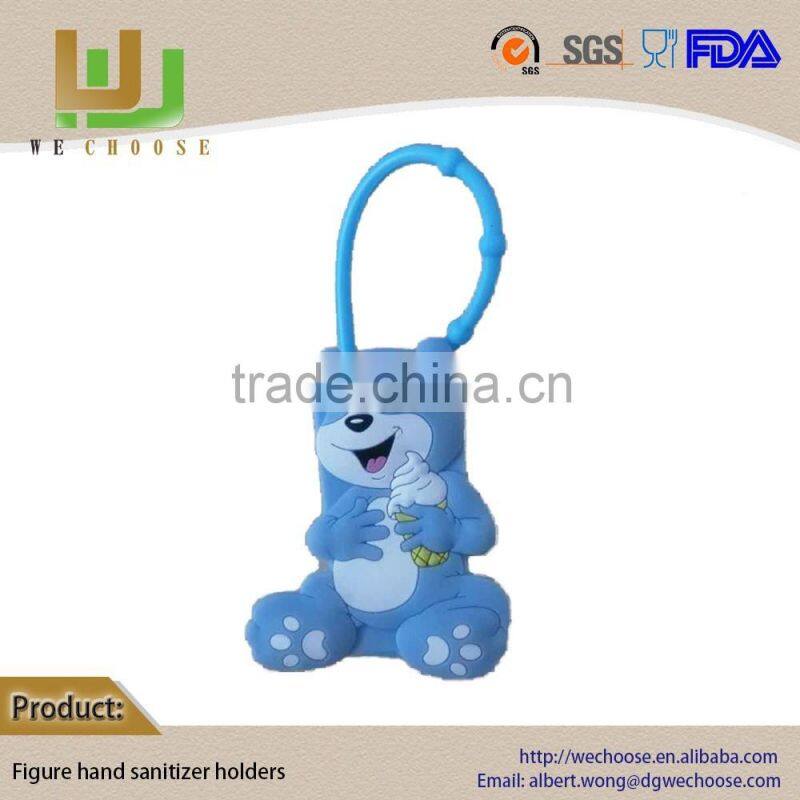 Environmental friendly liquid hand gel cover