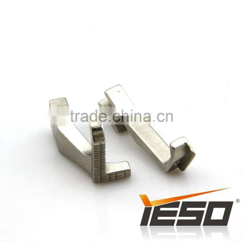 U192B/U193G 1/8 Presser Foot Yeso Sewing Machine Spare Parts Sewing Accessories