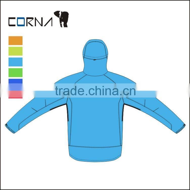 Men's Wholesale custom windbreaker Jackets