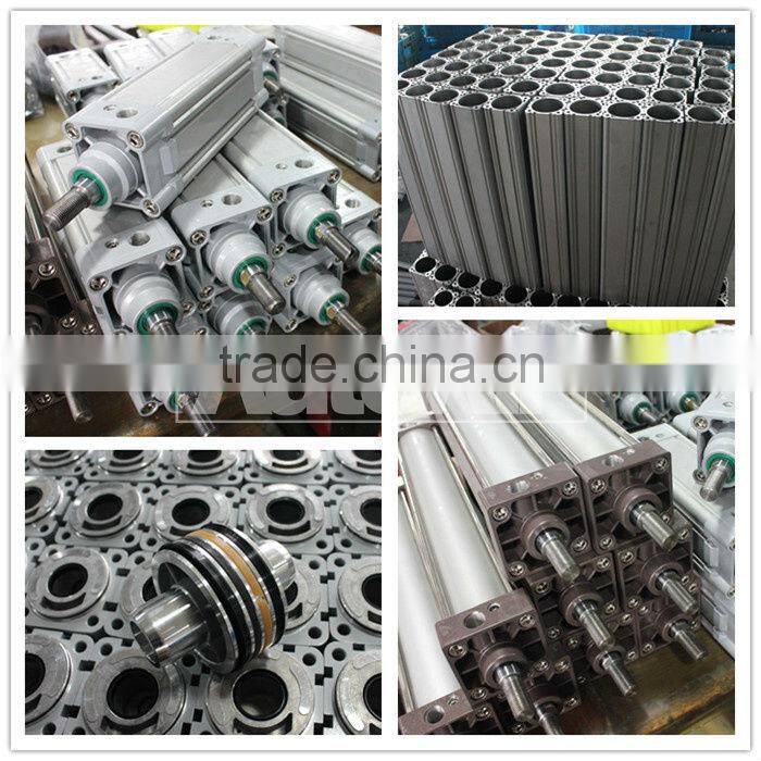 FVBC Iso6431 Pneumatic Cylinder With Magnetic