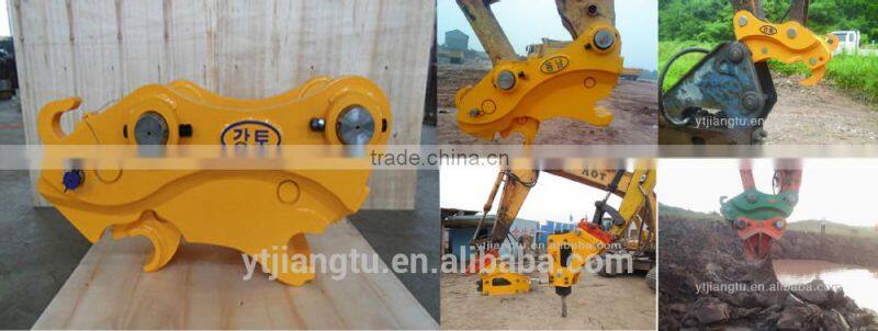 excavator manufacture;Excavator Hitch