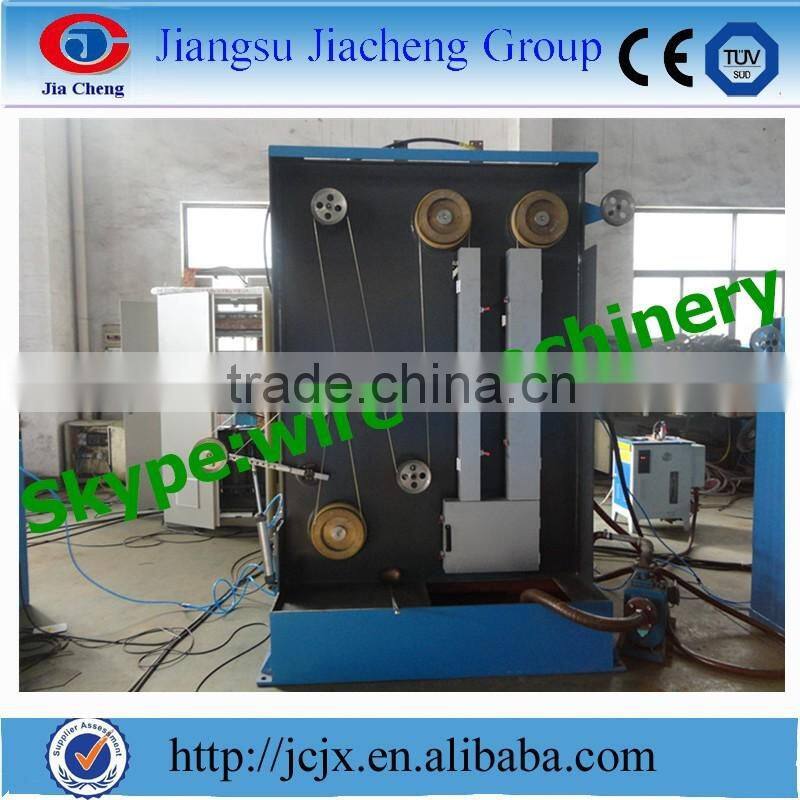 EDM brass wire drawing machine